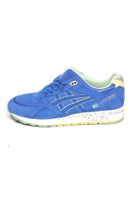 Tênis Asics Gel Lyte Speed Classic Blue Easter Pack - NewSkull