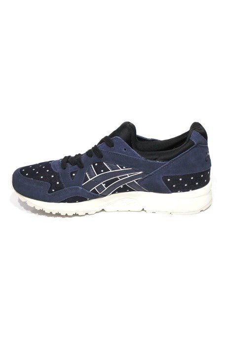 Tênis Asics Gel Lyte V Indian Ink Japanese Textile Pack - NewSkull
