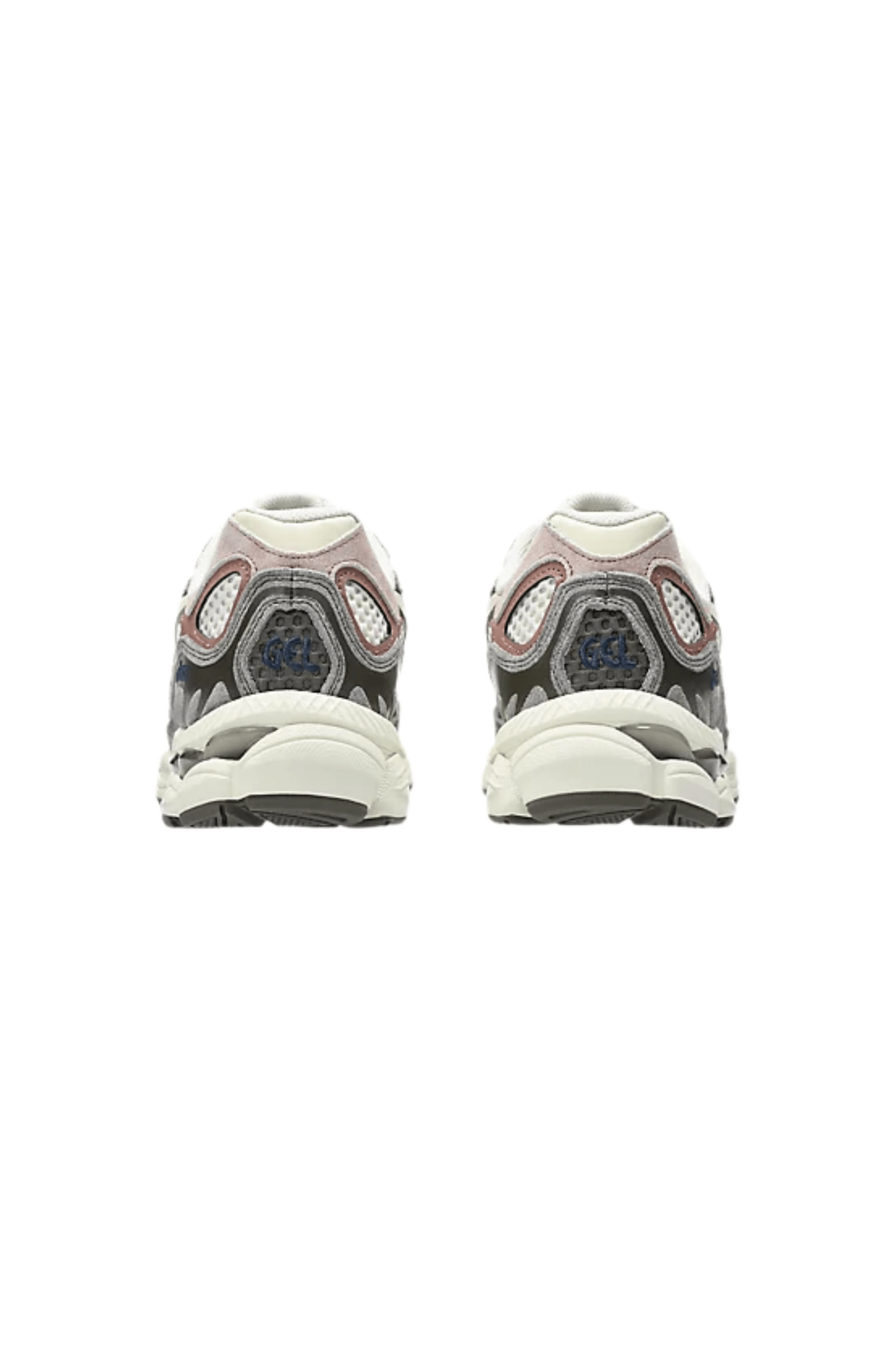 Tênis Asics Gel NYC Masculino Bege/Marrom 1203A897 - 200 - NewSkull