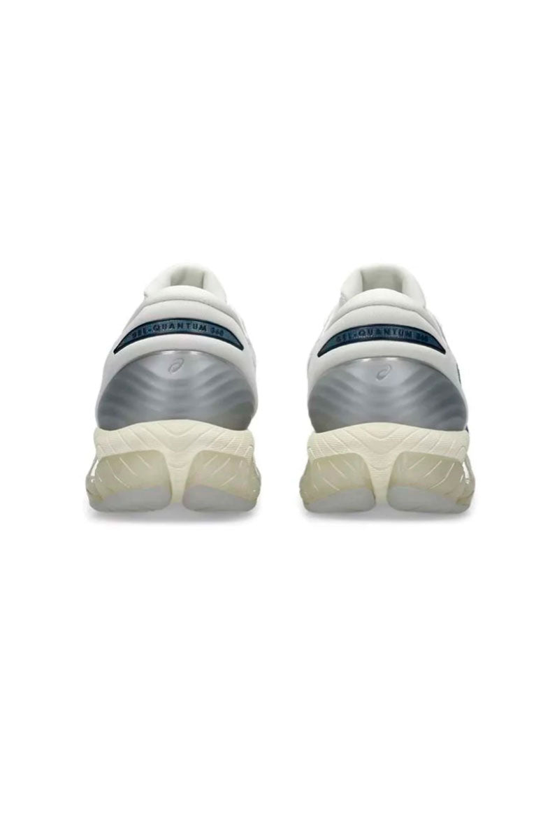 Tênis Asics Gel - Quantum 360 VIII Masculino Branco/Azul 1203A305 - 106 - NewSkull