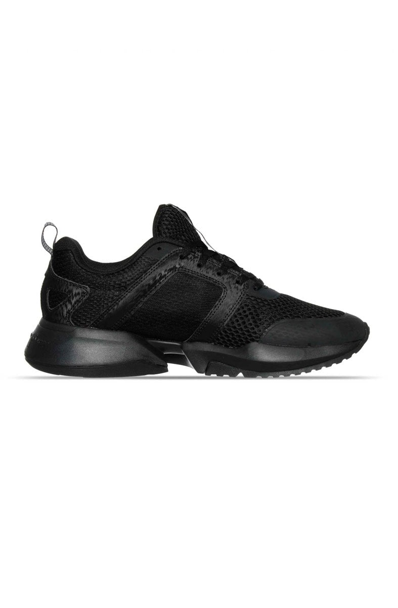 Tênis Champion D1 Lite Preto/Preto - NewSkull