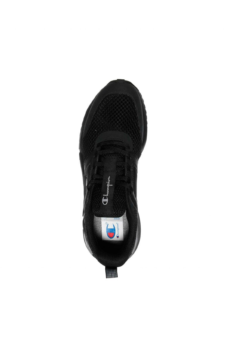 Tênis Champion D1 Lite Preto/Preto - NewSkull