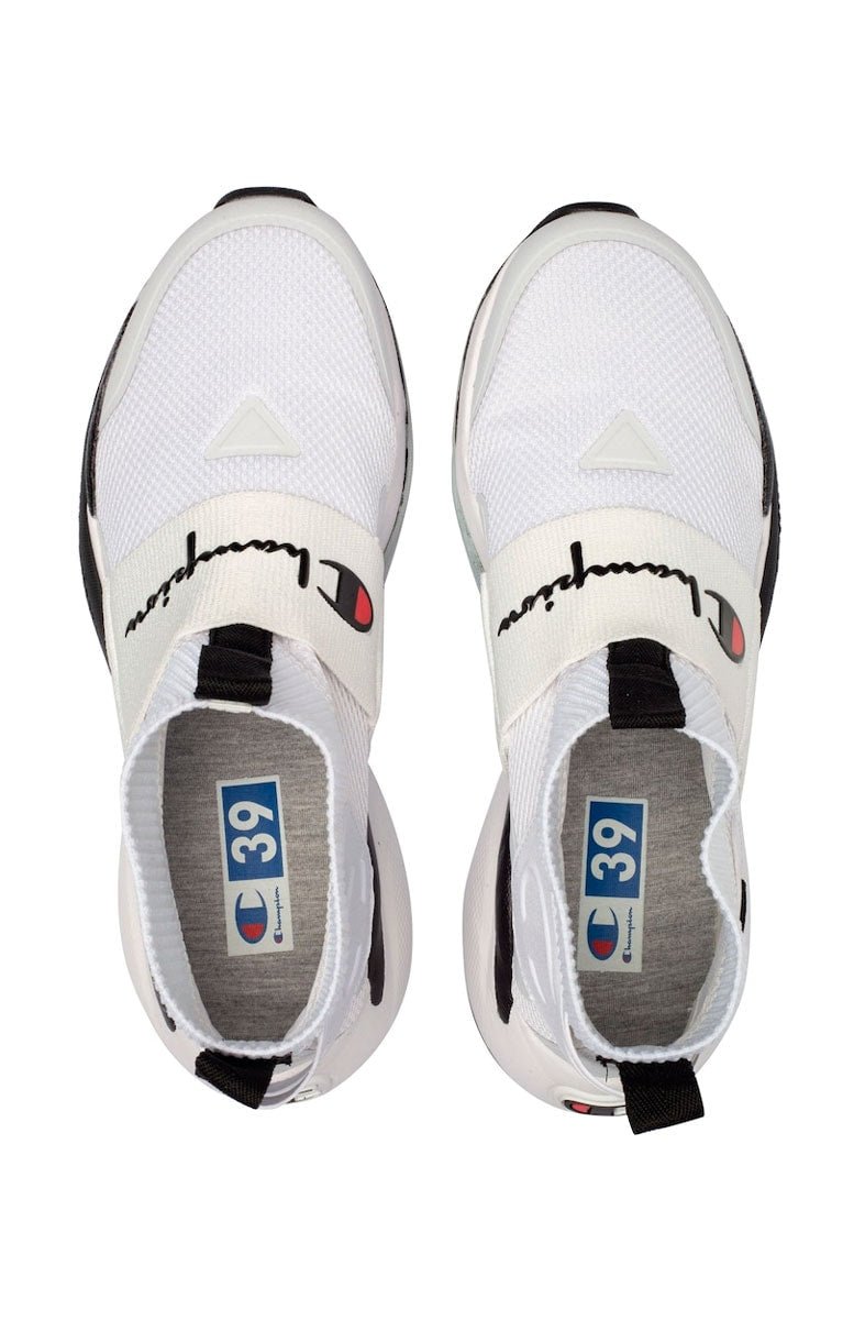 Tênis Champion XG PRO Branco/Preto - NewSkull