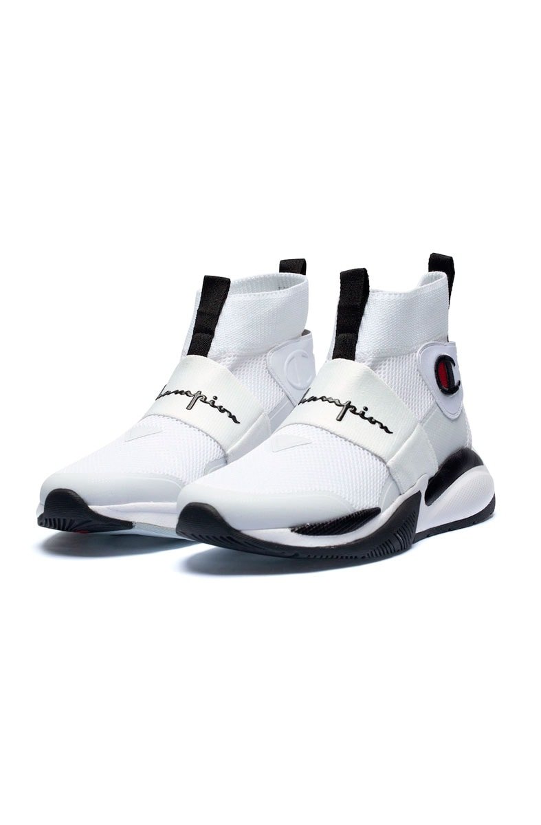 Tênis Champion XG PRO Branco/Preto - NewSkull