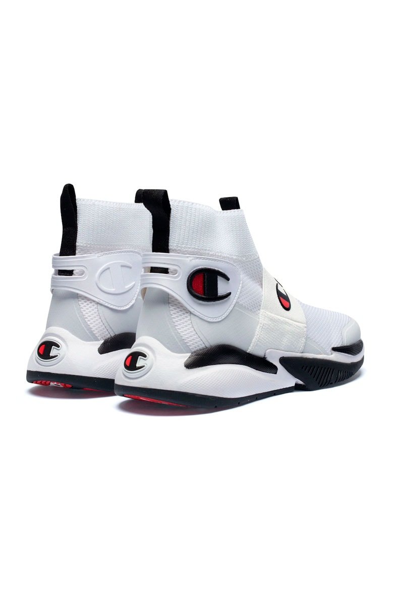 Tênis Champion XG PRO Branco/Preto - NewSkull