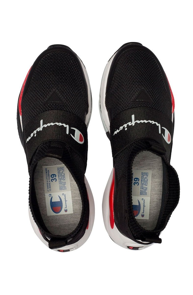 Tênis Champion XG PRO Preto/Branco - NewSkull
