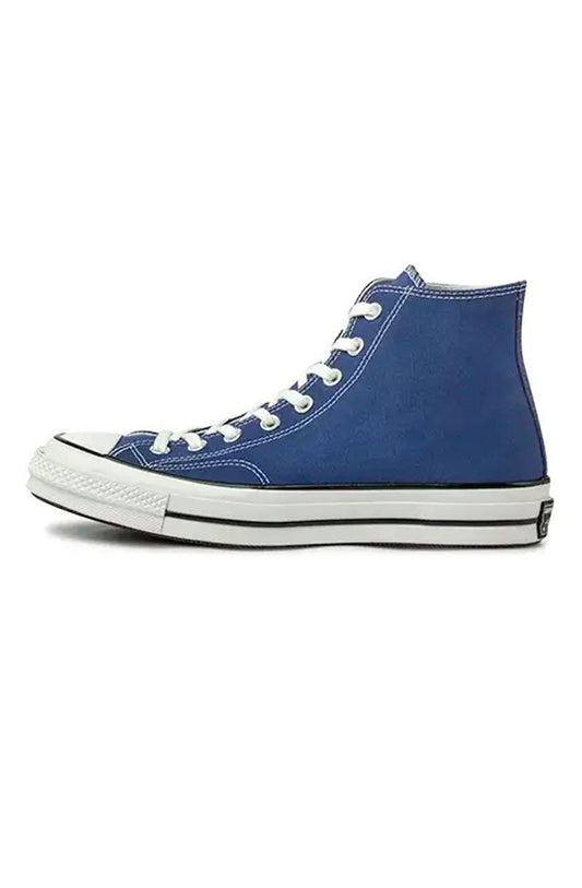 Tênis Converse Chuck 70 High Vintage Azul Marinho/Branco - NewSkull