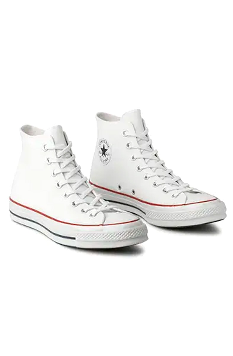 Tênis Converse Chuck Taylor All - Star 70 Vintage Branco/Amendoa - NewSkull