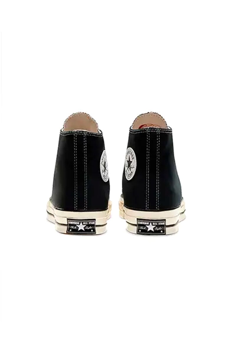 Tênis Converse Chuck Taylor All - Star 70 Vintage Preto/Branco/Amendoa - NewSkull