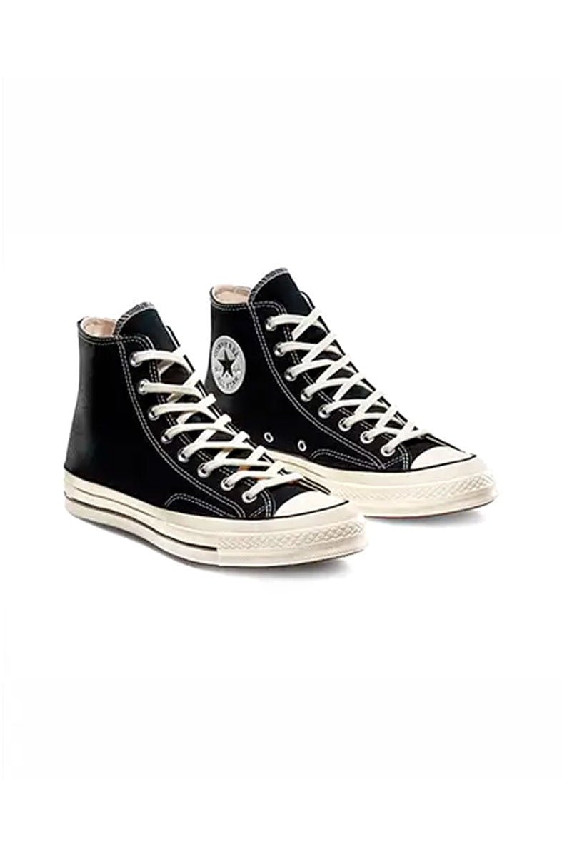 Tênis Converse Chuck Taylor All - Star 70 Vintage Preto/Branco/Amendoa - NewSkull