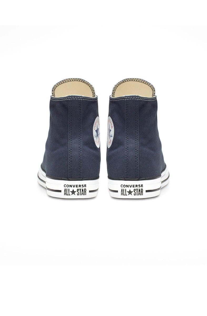 Tênis Converse Chuck Taylor All Star High Azul/Branco - NewSkull