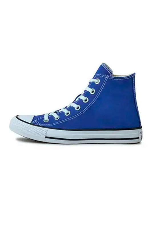Tênis Converse Chuck Taylor All Star High Seasonal Colors Azul - NewSkull