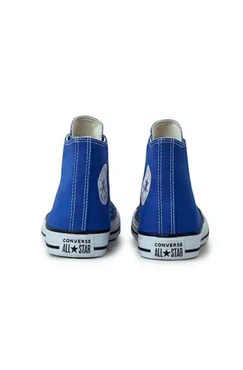 Tênis Converse Chuck Taylor All Star High Seasonal Colors Azul - NewSkull
