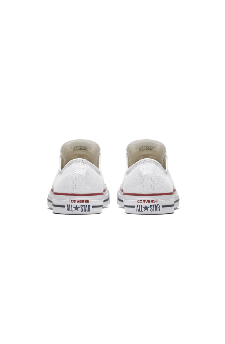 Tênis Converse Chuck Taylor All Star Low Branco CT00010001 - NewSkull
