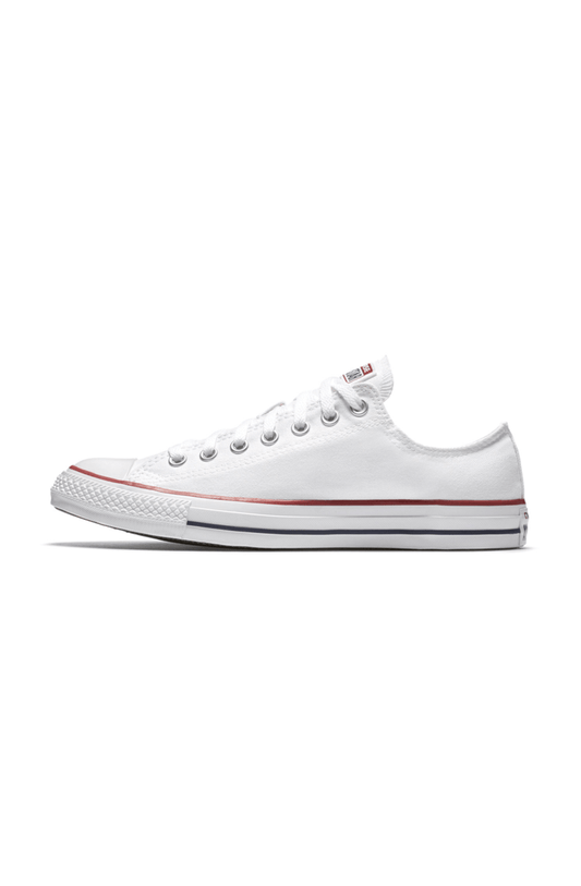 Tênis Converse Chuck Taylor All Star Low Branco CT00010001 - NewSkull