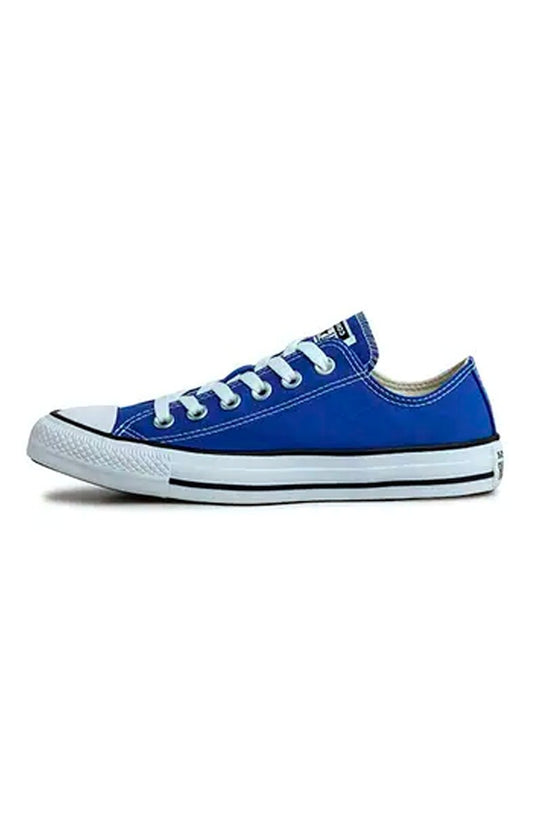Tênis Converse Chuck Taylor All Star Low Seasonal Colors Azul - NewSkull