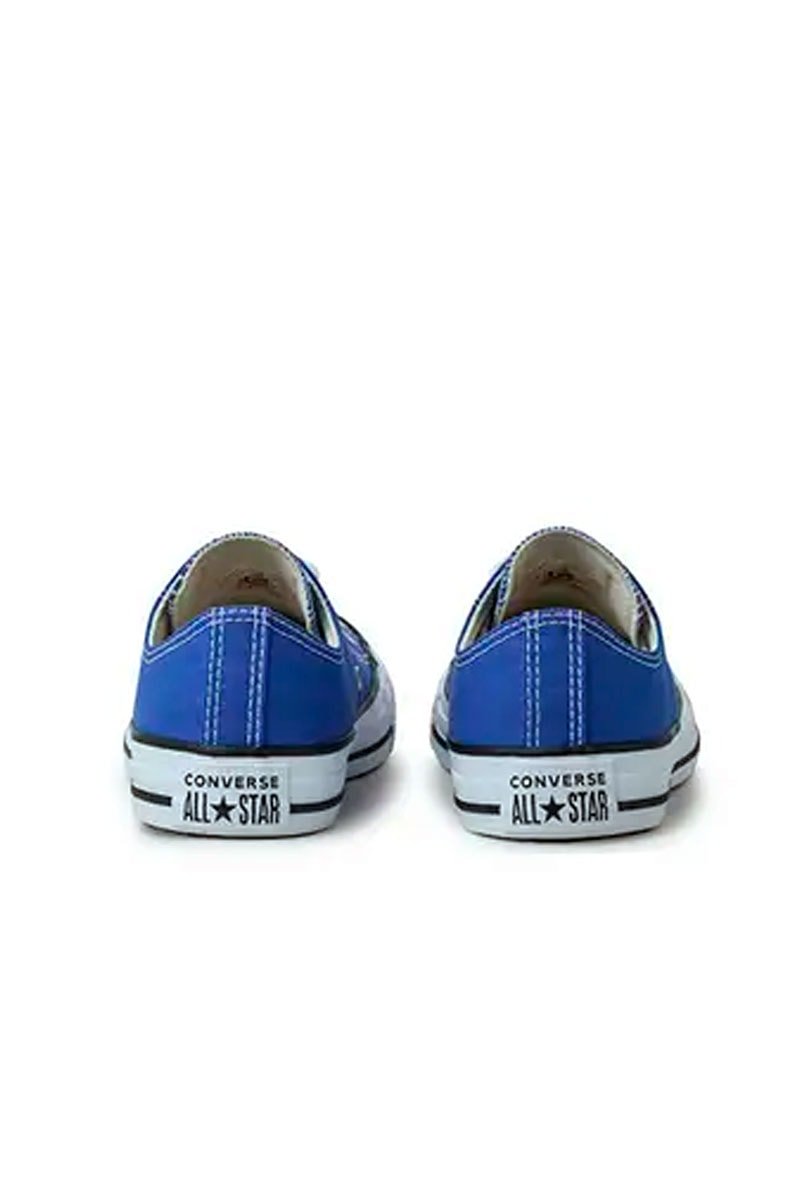 Tênis Converse Chuck Taylor All Star Low Seasonal Colors Azul - NewSkull