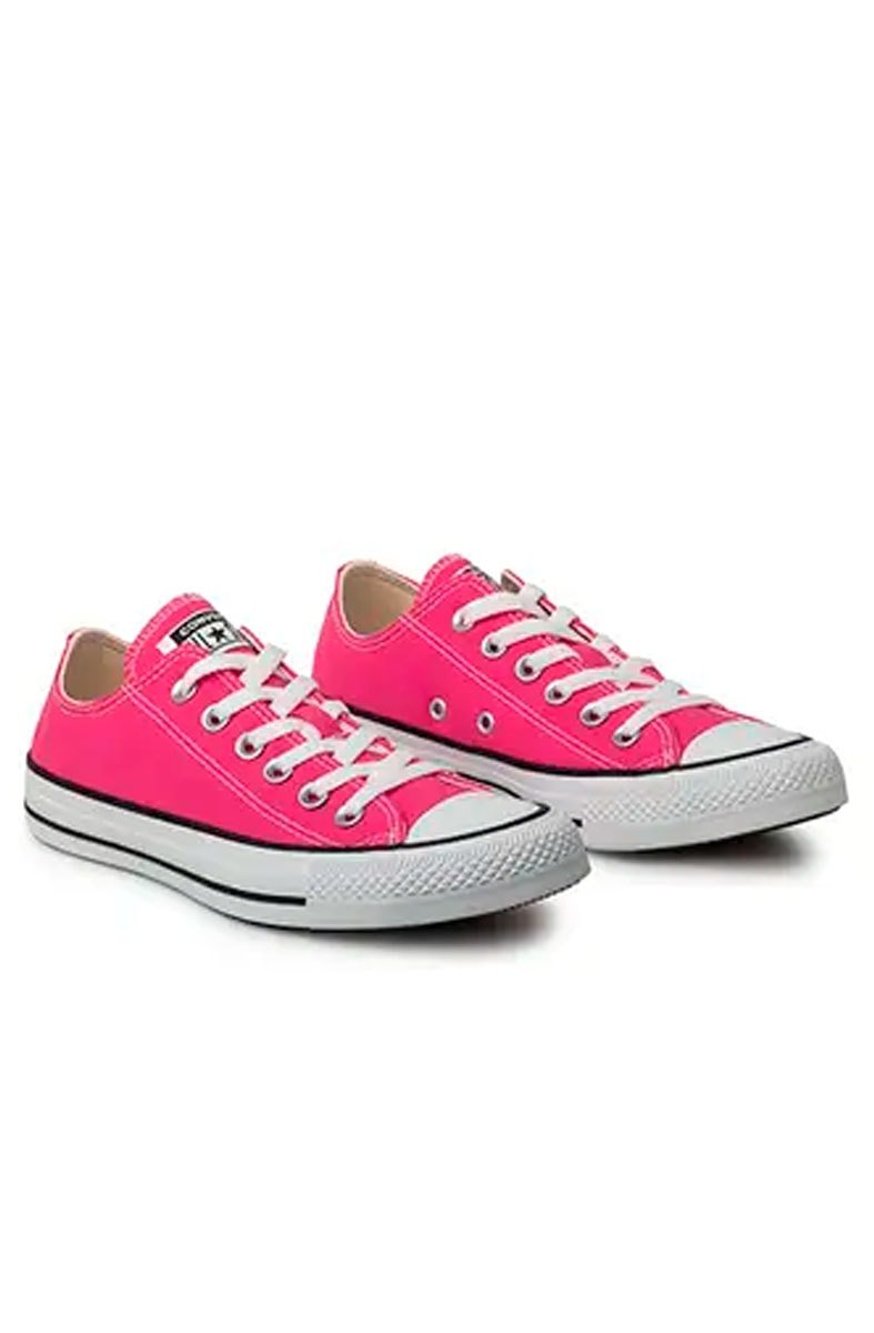 Tênis Converse Chuck Taylor All Star Low Seasonal Colors Rosa - NewSkull