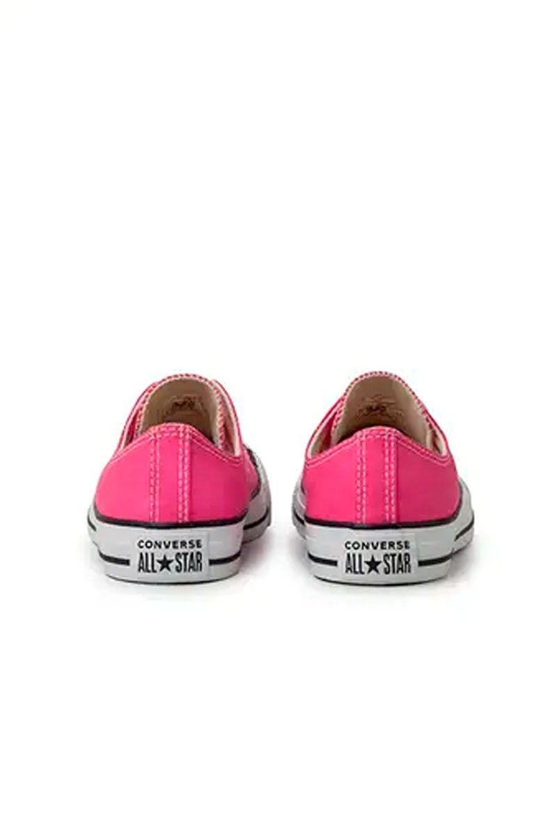 Tênis Converse Chuck Taylor All Star Low Seasonal Colors Rosa - NewSkull