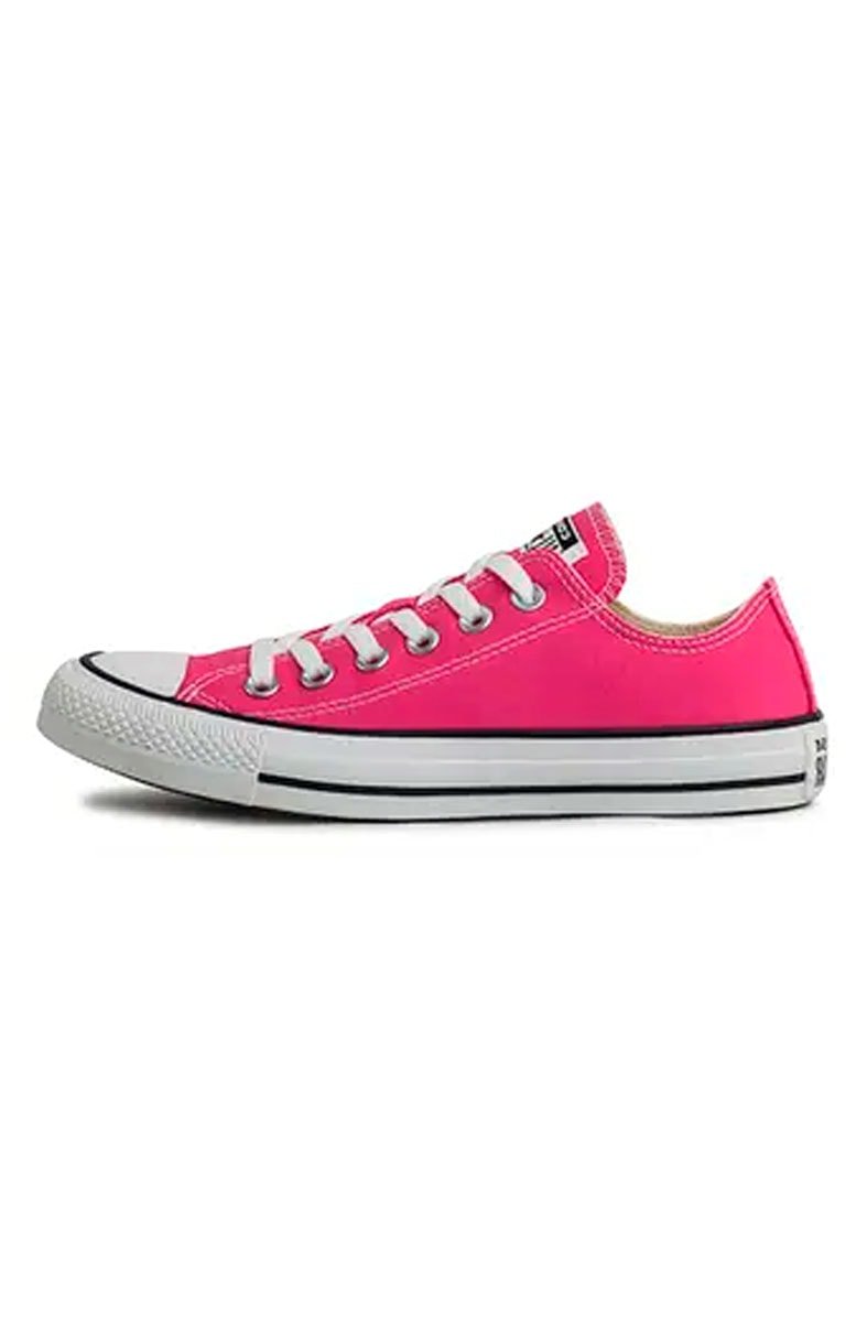 Tênis Converse Chuck Taylor All Star Low Seasonal Colors Rosa - NewSkull