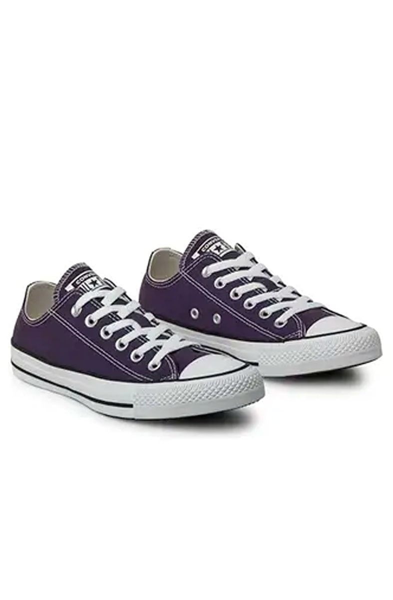 Tênis Converse Chuck Taylor All Star Low Seasonal Colors Roxo - NewSkull