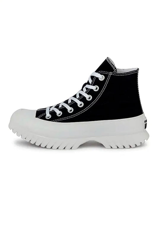 Tênis Converse Chuck Taylor All Star Lugged 2.0 Preto/Branco - NewSkull