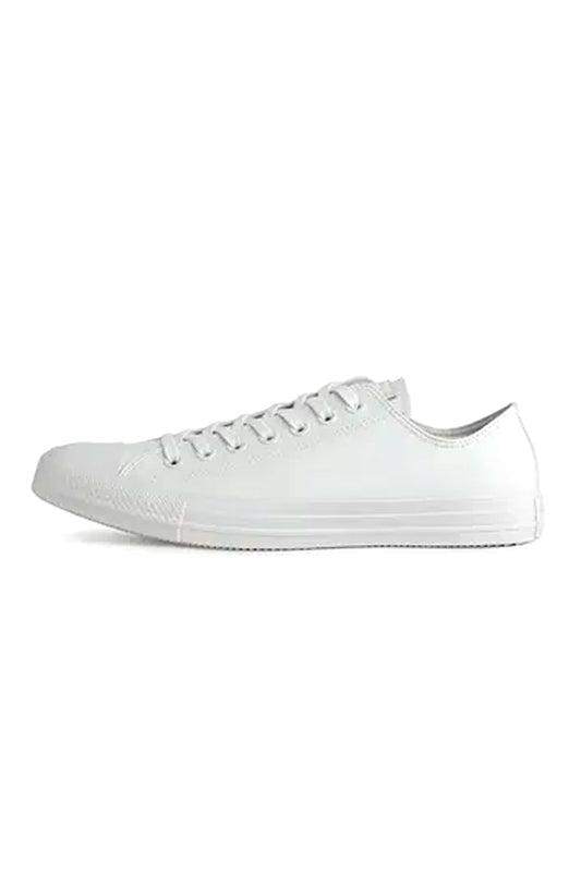 Tênis Converse Chuck Taylor All Star Monochrome Branco/Branco - NewSkull