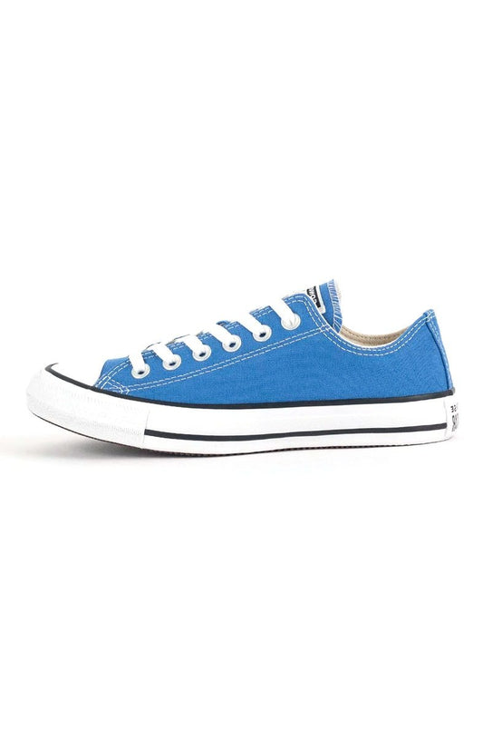 Tênis Converse Chuck Taylor All Star Ox Seasonal Azul/Branco - NewSkull
