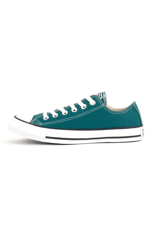 Tênis Converse Chuck Taylor All Star Ox Seasonal Verde/Branco - NewSkull