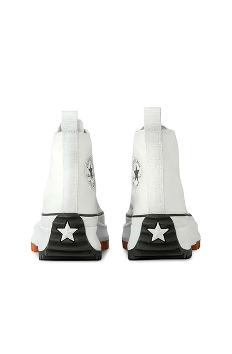 Tênis Converse Chuck Taylor All Star Run Star Hike Branco/Preto/Marrom - NewSkull