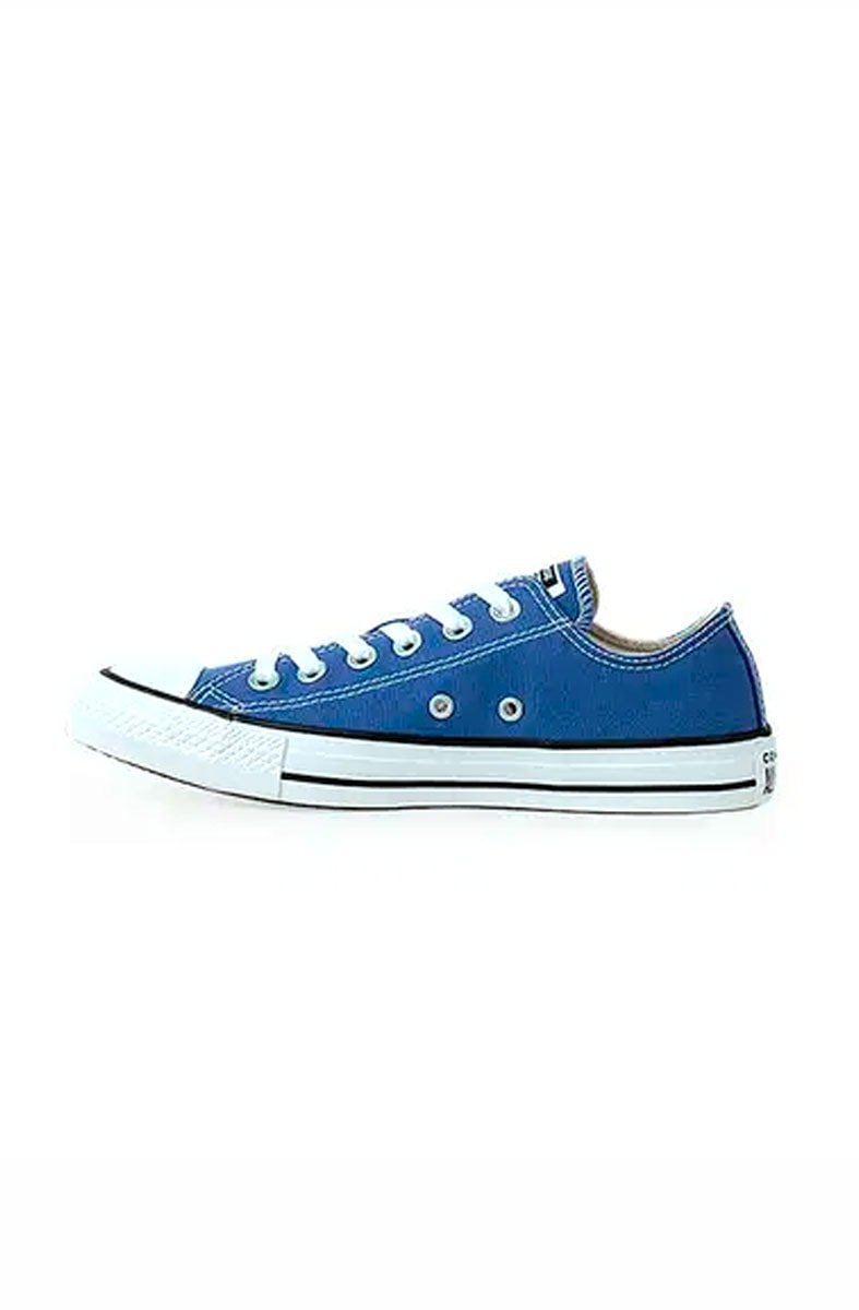 Tênis Converse Chuck Taylor All Star Seasonal Colors Azul/Branco - NewSkull