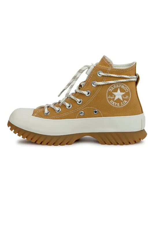 Tênis Converse Chuck Taylor Lugged 2.0 Summer Utility Marrom Mel - NewSkull