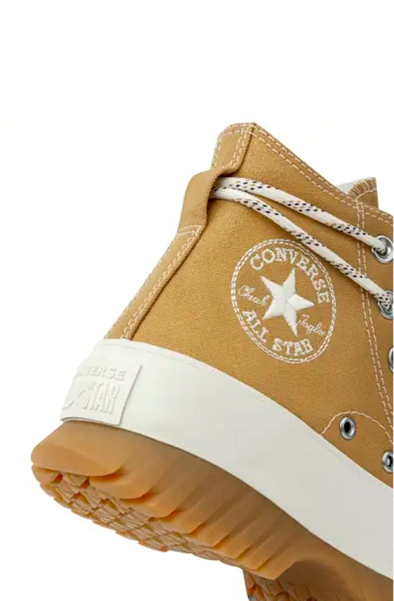 Tênis Converse Chuck Taylor Lugged 2.0 Summer Utility Marrom Mel - NewSkull