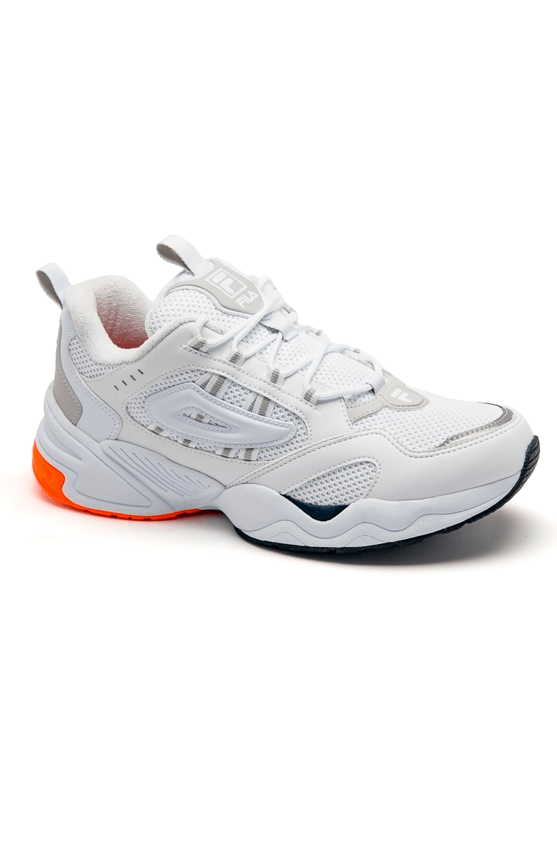 TÊNIS FILA ATTREK BRANCO - NewSkull