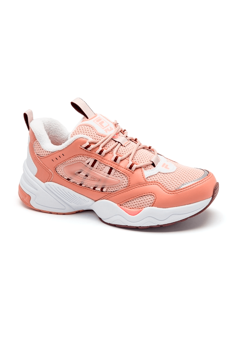TÊNIS FILA ATTREK FEMININO ROSA - NewSkull