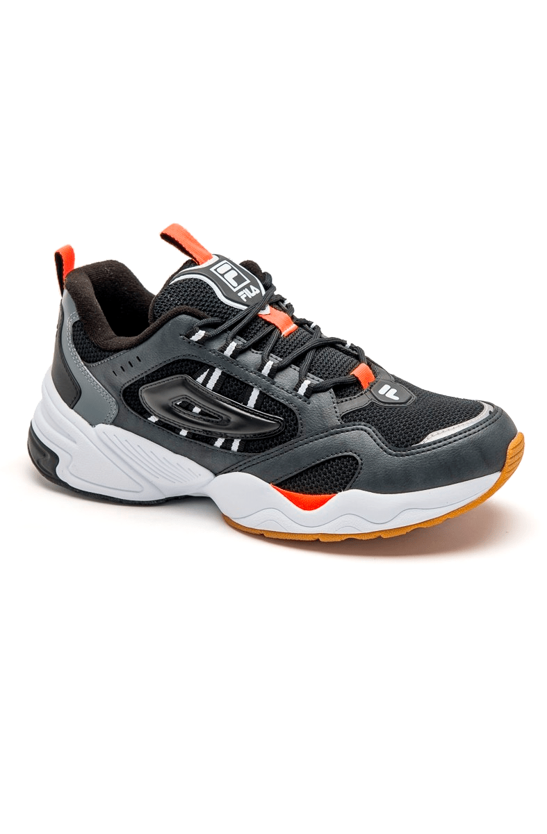 TÊNIS FILA ATTREK PRETO - NewSkull