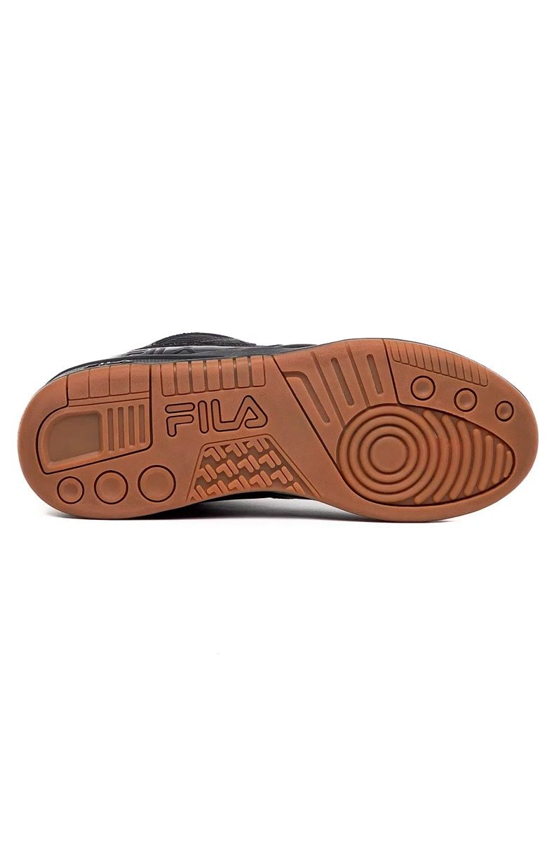 Tênis Fila Corda Masculino Preto/Grafite 1TM01832 - NewSkull