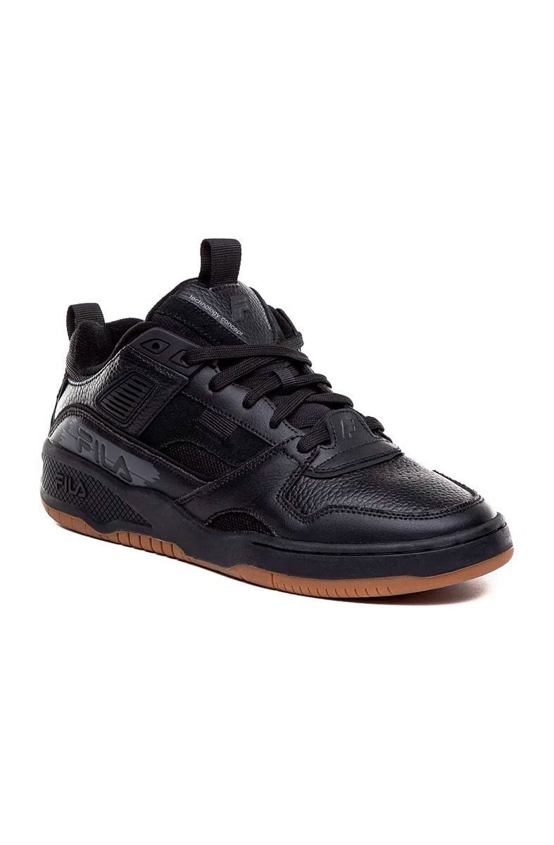 Tênis Fila Corda Masculino Preto/Grafite 1TM01832 - NewSkull
