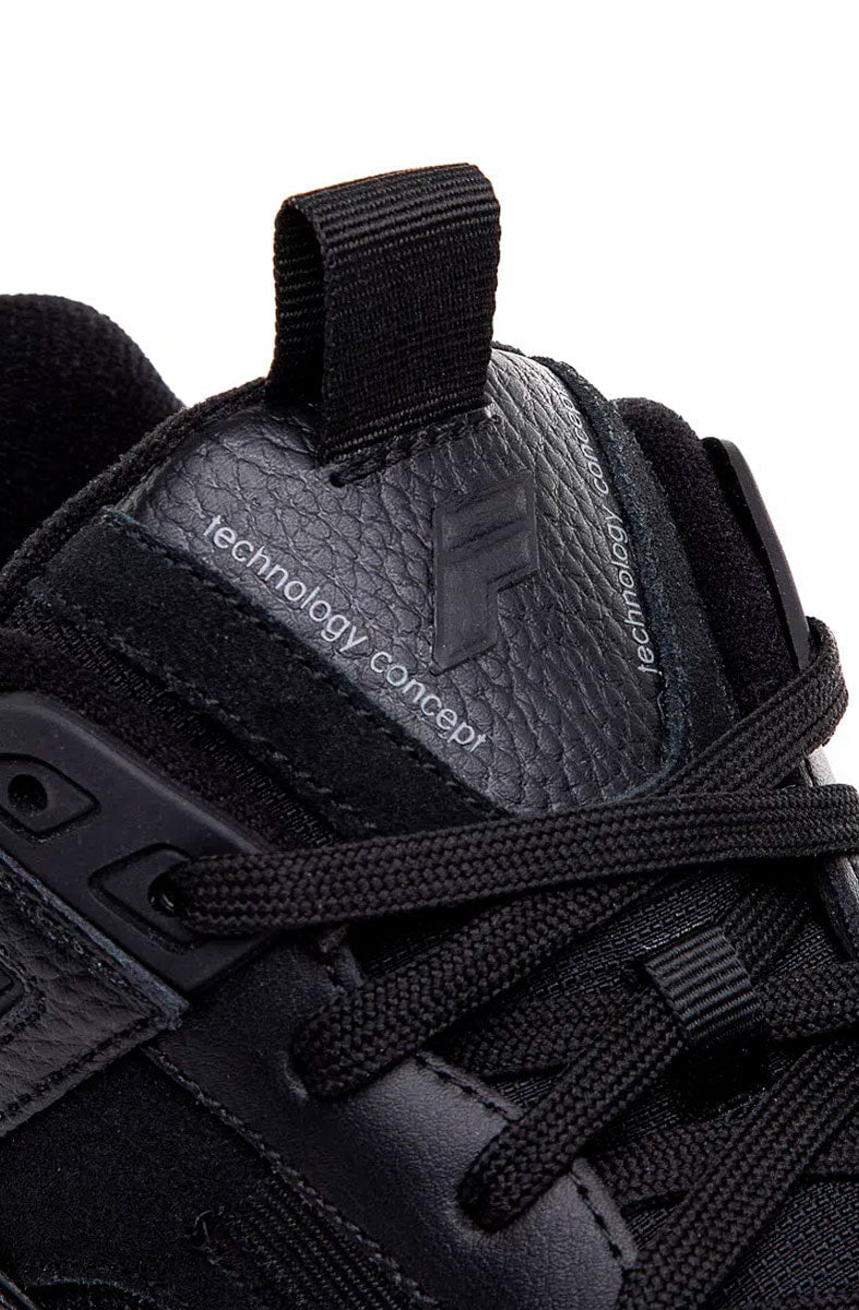 Tênis Fila Corda Masculino Preto/Grafite 1TM01832 - NewSkull