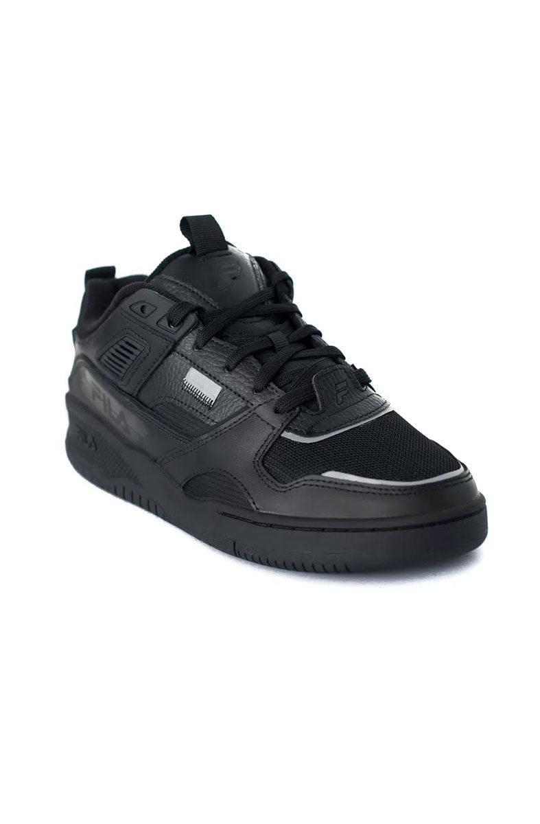 Tênis Fila Corda Masculino Preto/Preto 1TM01797 - NewSkull
