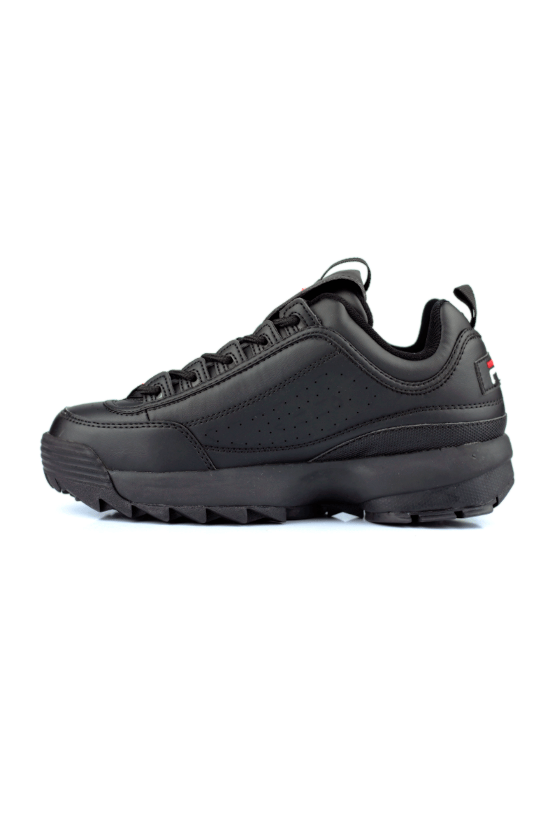 TÊNIS FILA DISRUPTOR 2 MASCULINO PRETO - NewSkull