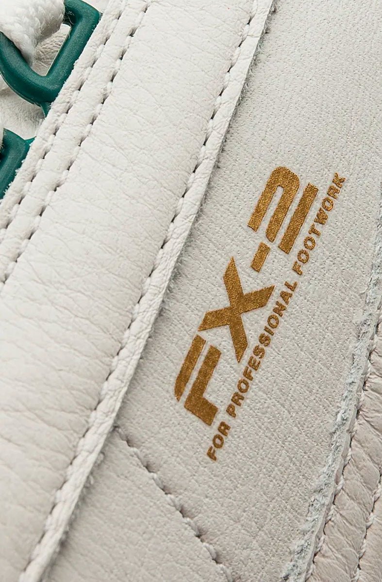 Tênis Fila FX - 2 Vintage Masculino Branco/Bege/Verde F01L00254 - NewSkull