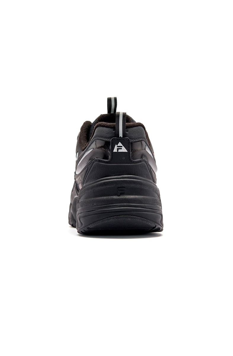 Tênis FILA Speed Trail Preto/Preto - NewSkull