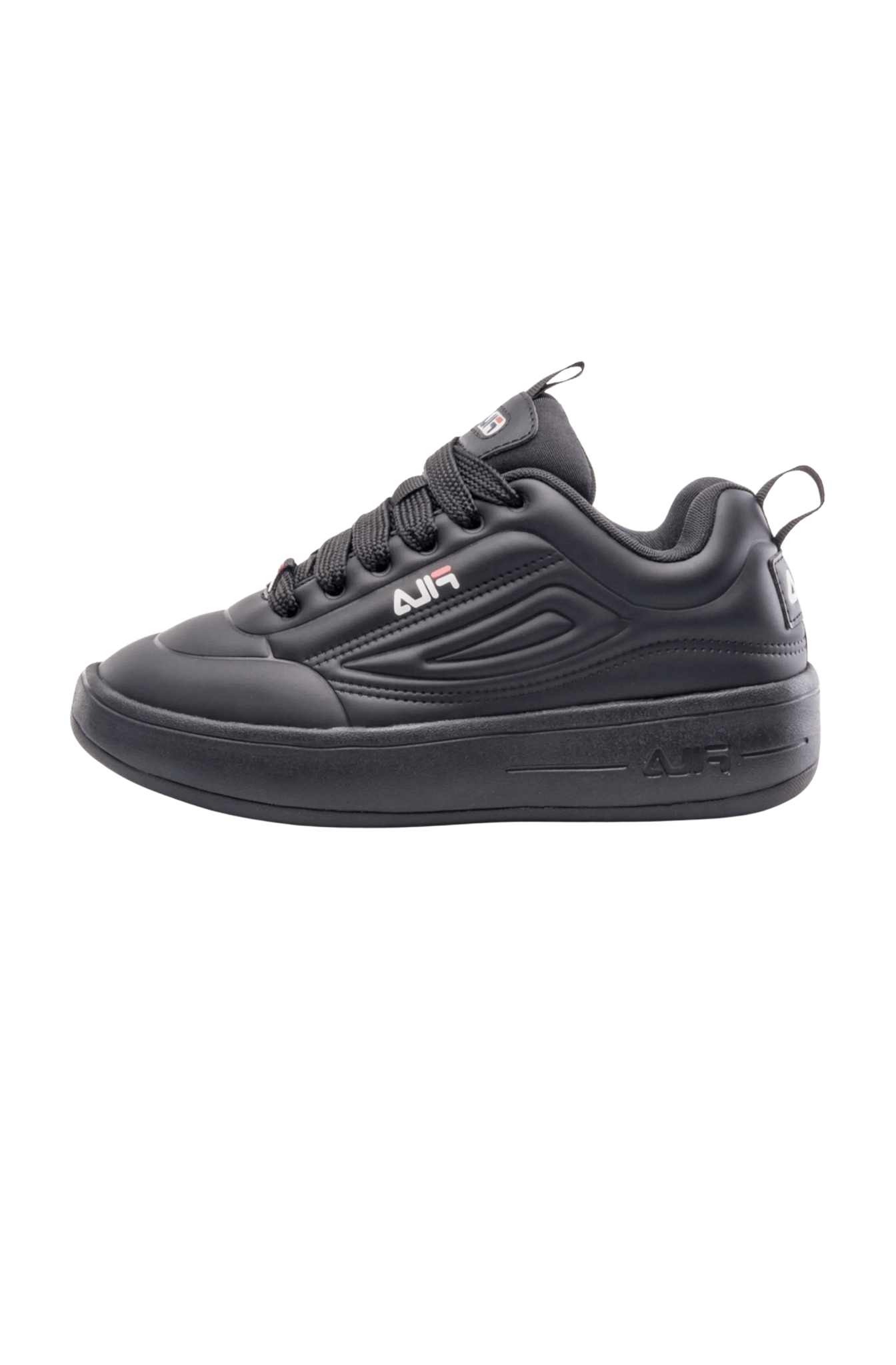 Tênis Fila Super Bubble Feminino Preto/Preto 5RM02983 - 001 - NewSkull