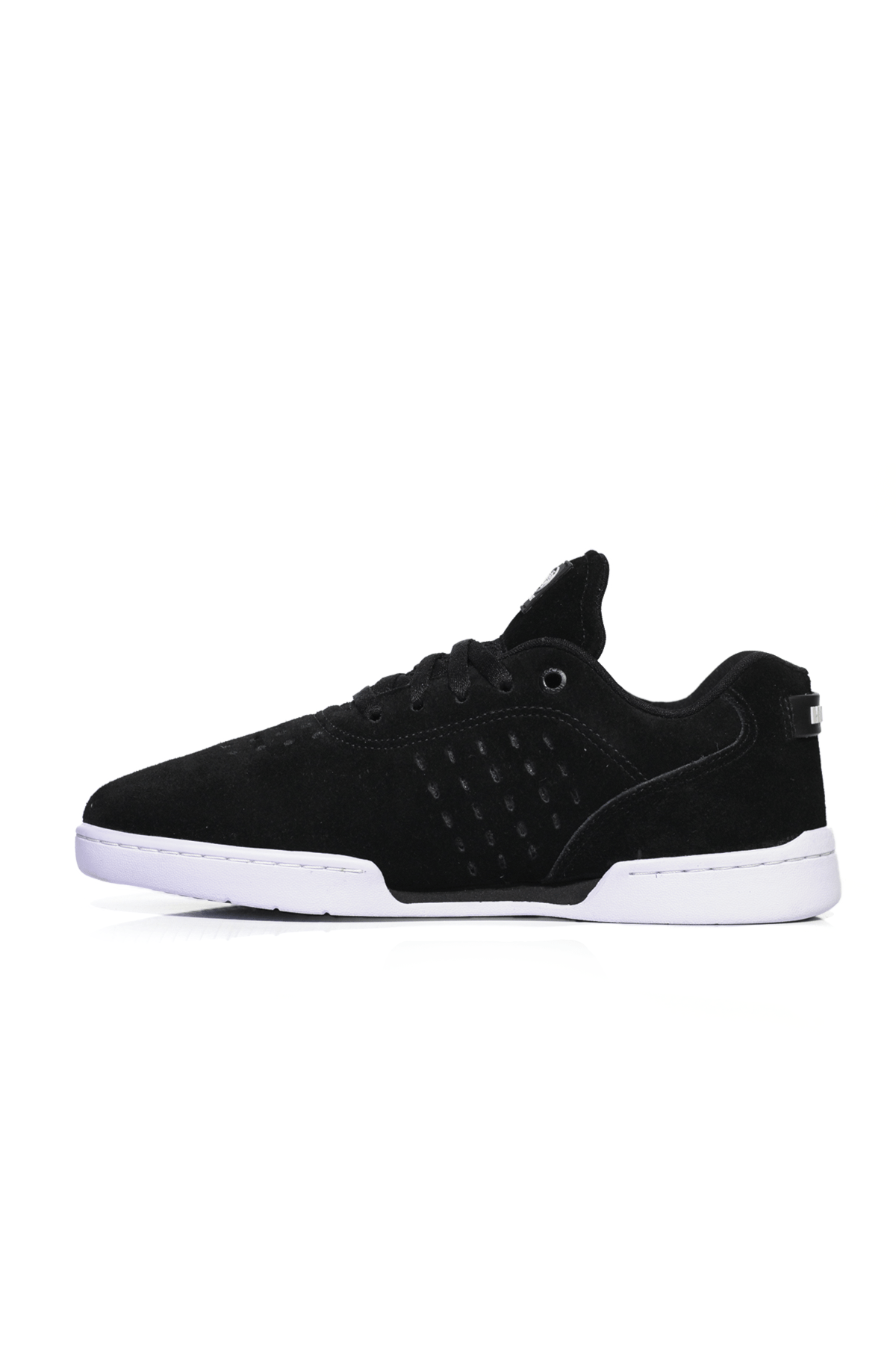 Tênis Hocks Evo Black/White Preto - NewSkull