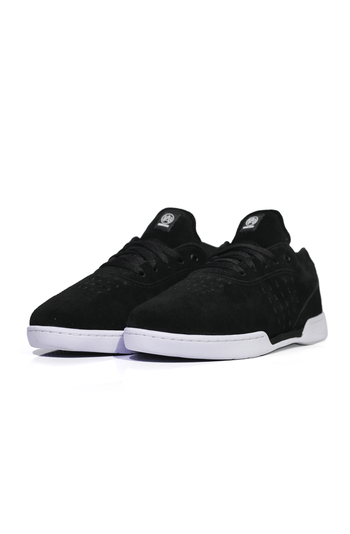 Tênis Hocks Evo Black/White Preto - NewSkull