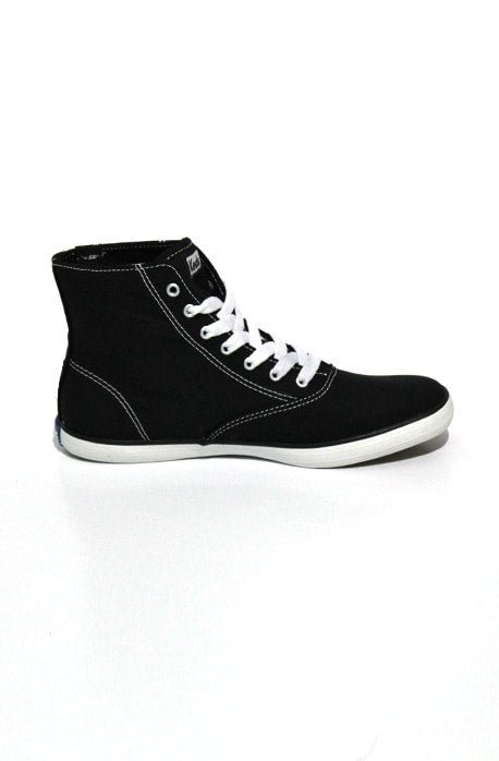 Tênis Keds Champion Hi Pop Canvas Preto - NewSkull