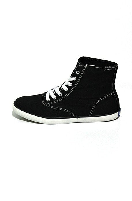 Tênis Keds Champion Hi Pop Canvas Preto - NewSkull