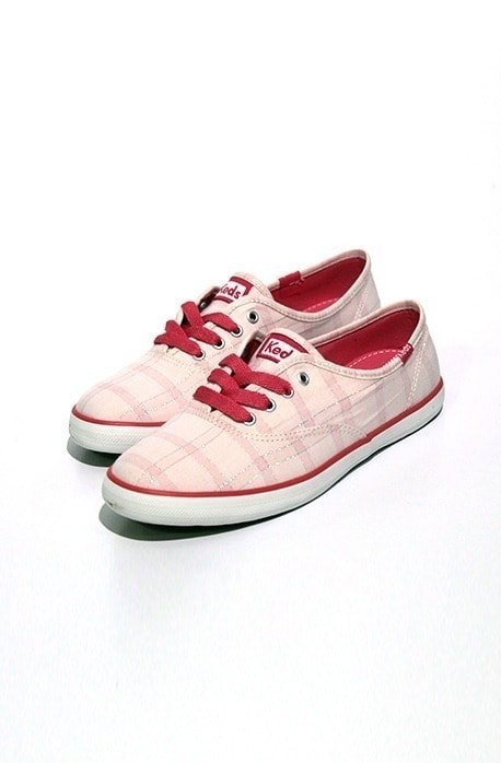 Tênis Keds Champion Laiza Coral Feminino Rosa - NewSkull