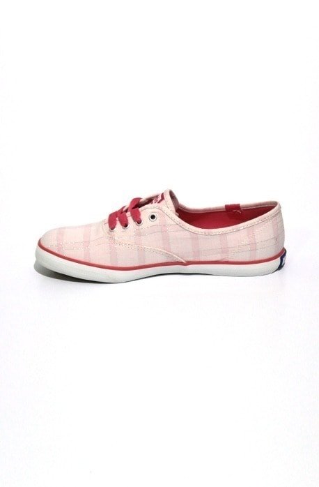Tênis Keds Champion Laiza Coral Feminino Rosa - NewSkull